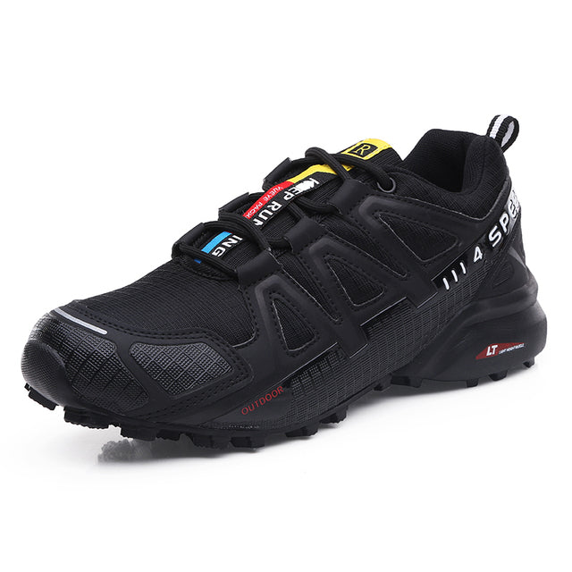 Comfortable Men's Shoe for Hiking and Trekking - RoverTrail