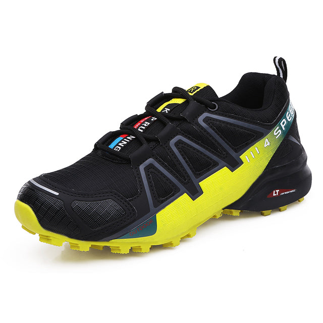 Comfortable Men's Shoe for Hiking and Trekking - RoverTrail
