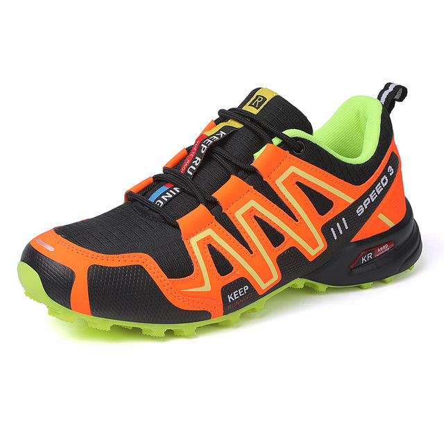 Comfortable Men's Shoe for Hiking and Trekking - RoverTrail
