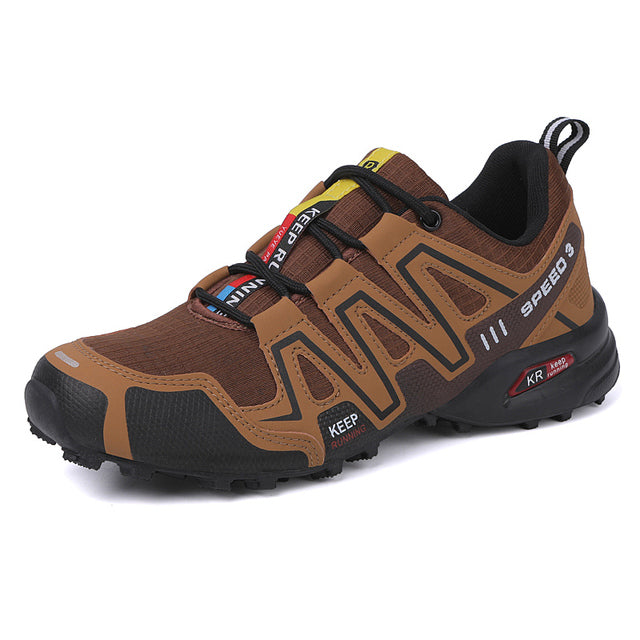 Comfortable Men's Shoe for Hiking and Trekking - RoverTrail