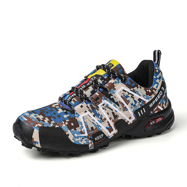 Comfortable Men's Shoe for Hiking and Trekking - RoverTrail