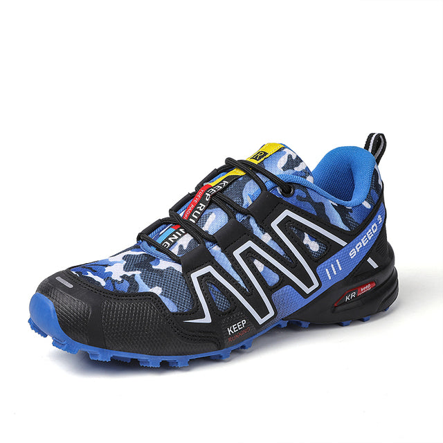 Comfortable Men's Shoe for Hiking and Trekking - RoverTrail