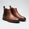 Slip-On Ankle Chelsea Boot For Men
