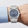 Octagonal Case Quartz Watch for Men