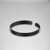 Circular Ring LED Pendant Light