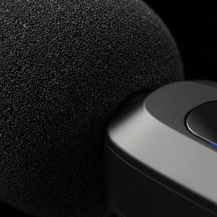 Claravox - Compact Wireless Lavalier Clip-On Microphone