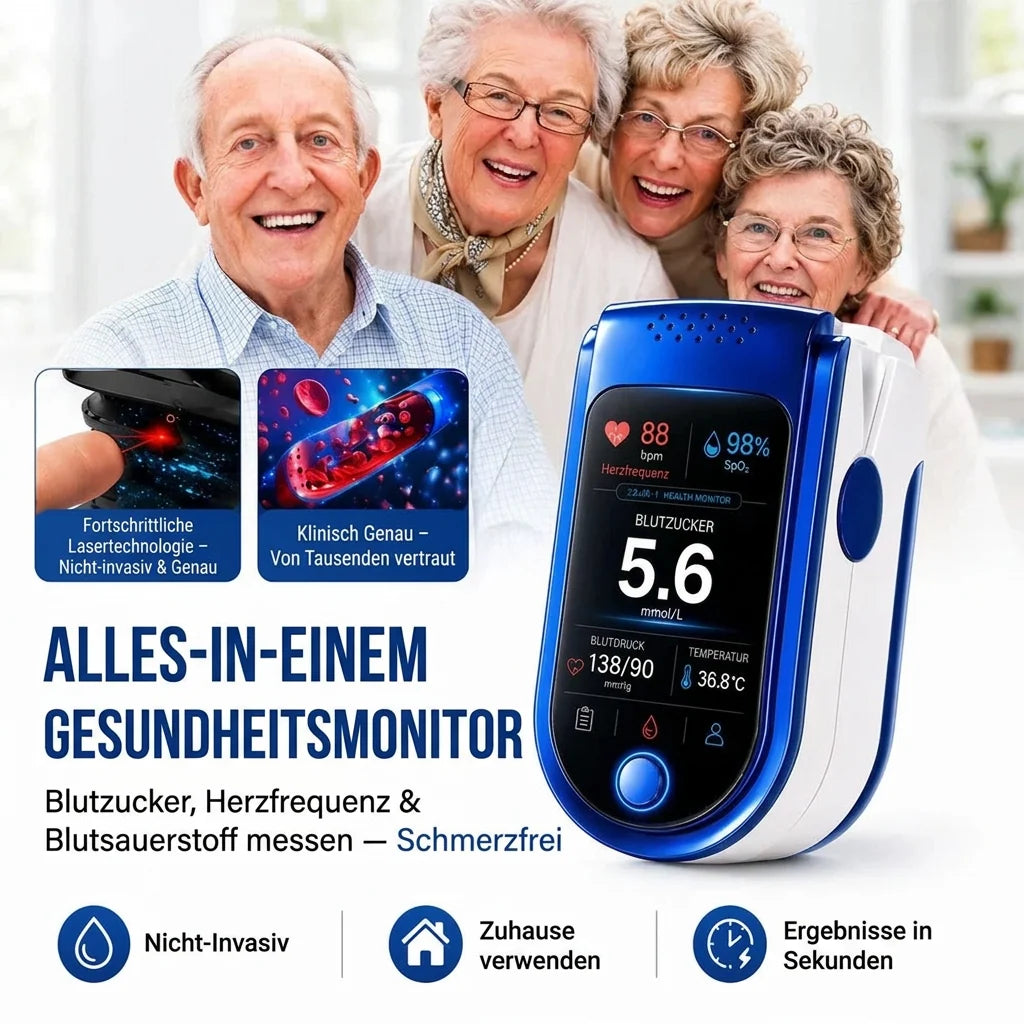 Effortless, Pain-Free Comfort for Daily Health Checks