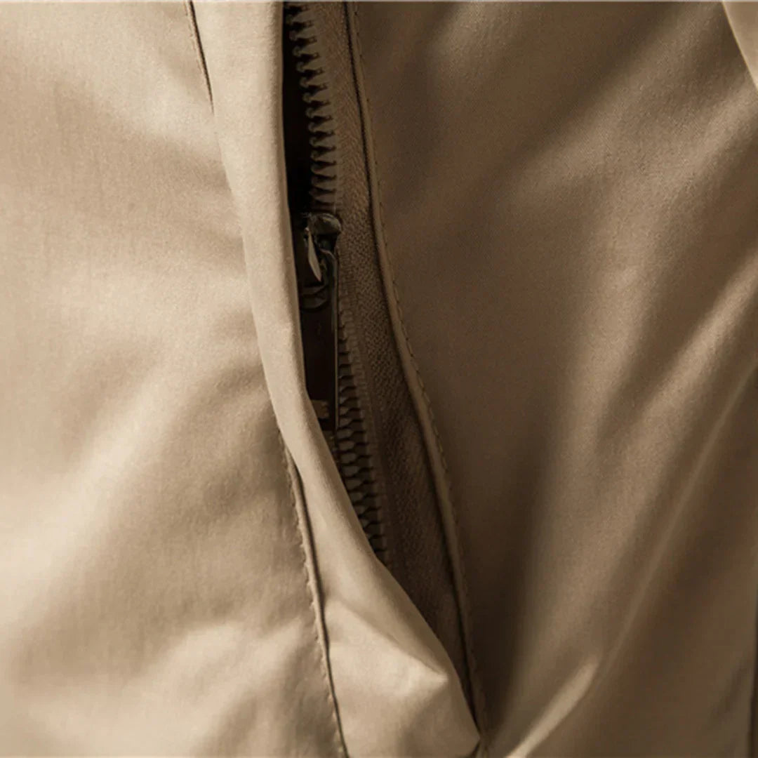 UrbanFlex Bomber Jacket for Men