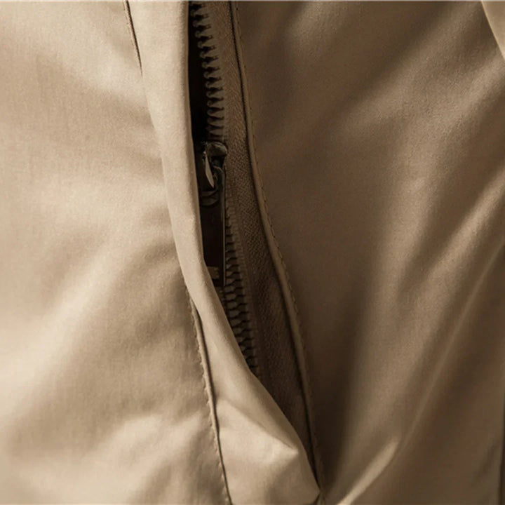 UrbanFlex Bomber Jacket for Men