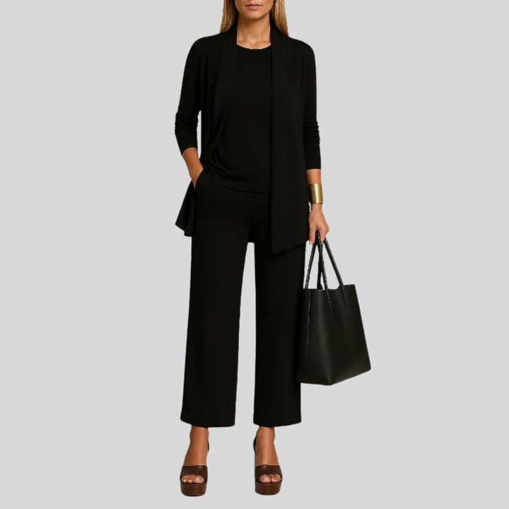 Stylish and Refined 3-Piece Suit
