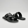 Open-Toe Slip-On Sandal for Women