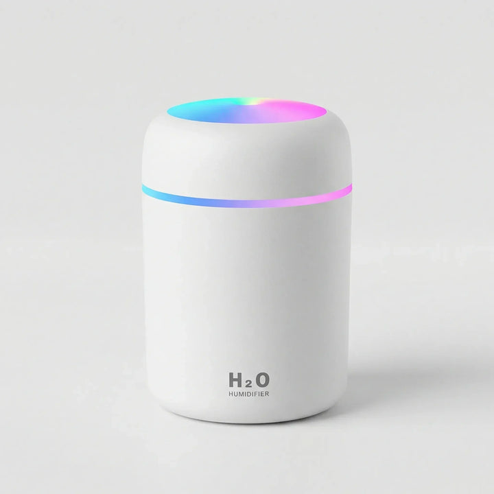 Compact Cool Mist Humidifier with Aroma Function - Mistluna