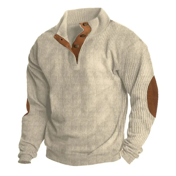 Corduroy Sweater for Men