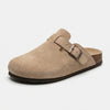 Cork Footbed Slipper for Men