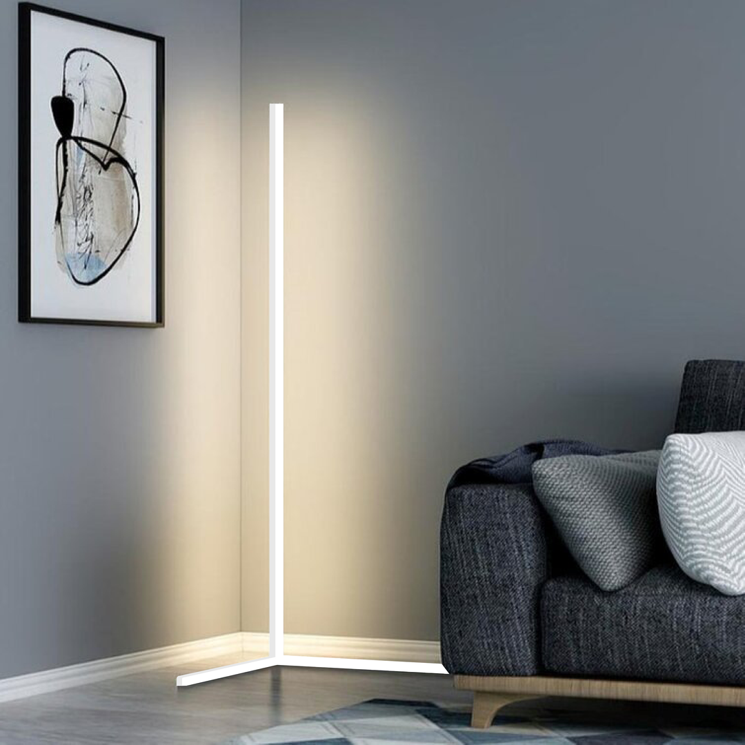 LED Designer Corner Lamp with Remote Control – Viorra