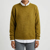 Crewneck Pullover Knit Sweater