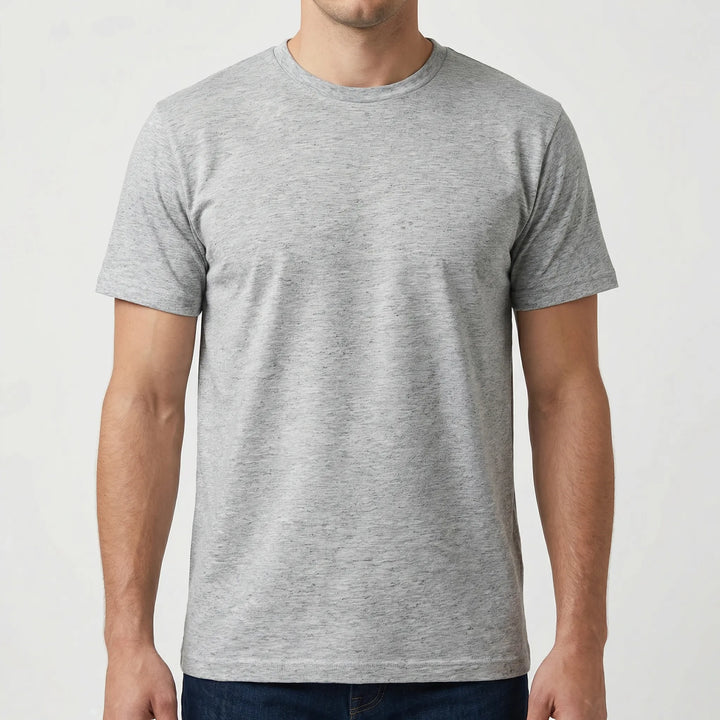 Crewnix - Relaxed Fit Crew Neck Tee