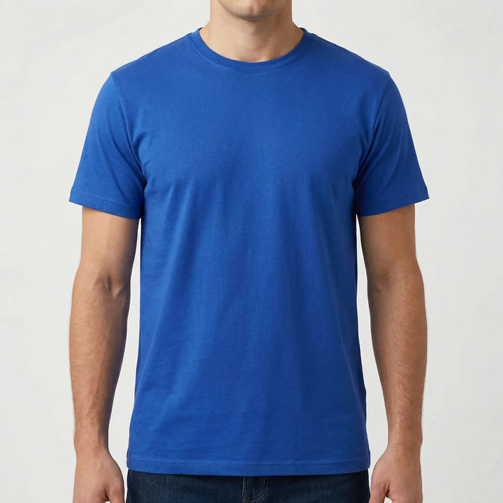 Crewnix - Relaxed Fit Crew Neck Tee
