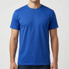 Relaxed Fit Crew Neck Tee for Men