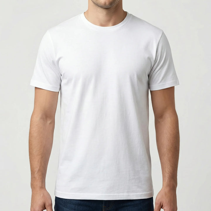 Crewnix - Relaxed Fit Crew Neck Tee