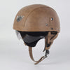 Vintage Half Helmet