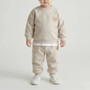 Bear Patch Toddler Sweatshirt Set