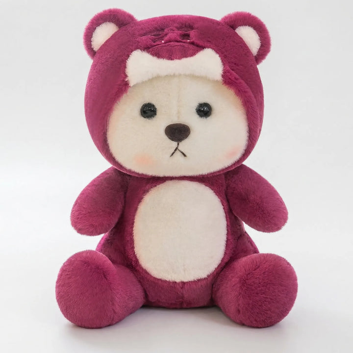 Cubsworth - Costume-Dressed Bear Plush Toy