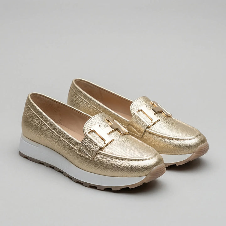Cushova - Slip-On Platform Loafer For Women
