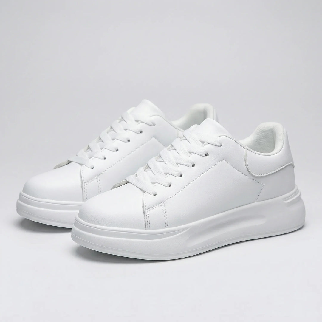 Cushvelle - Orthopedic Lace-Up Women's Sneaker