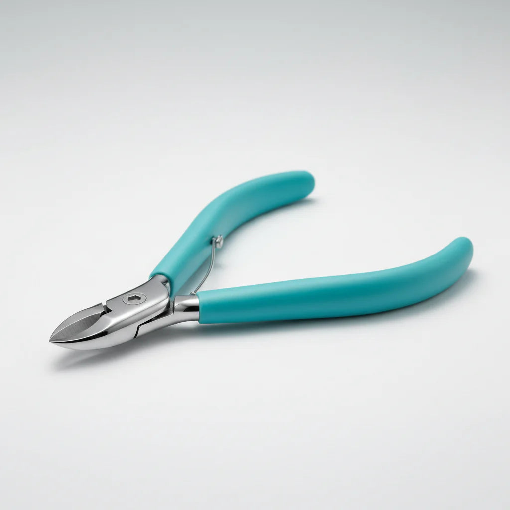 Cutvex - Wide-Jaw Manual Toenail Clipper