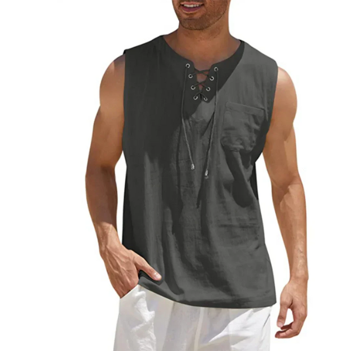 Casual Linen Shirt for Men