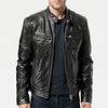 Tailored Zip-Up Jacket for Men
