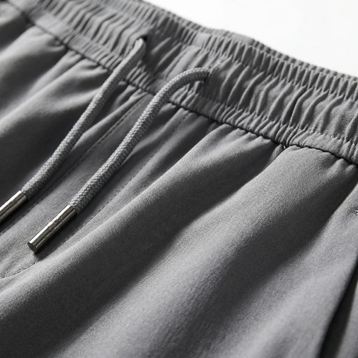 Draflex - Straight-Leg Casual Men's Trousers