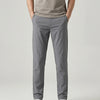 Straight-Leg Casual Trousers for Men