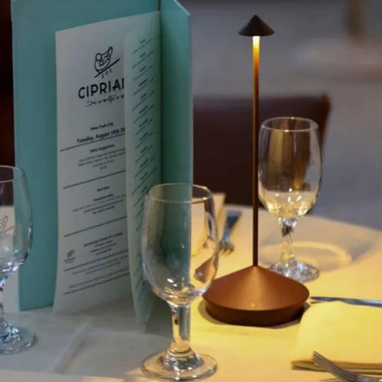 Cordless LED Table Lamp - ModernLumin