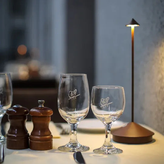 Cordless LED Table Lamp - ModernLumin