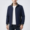 Lightweight Bomber-Style Jacket for Men