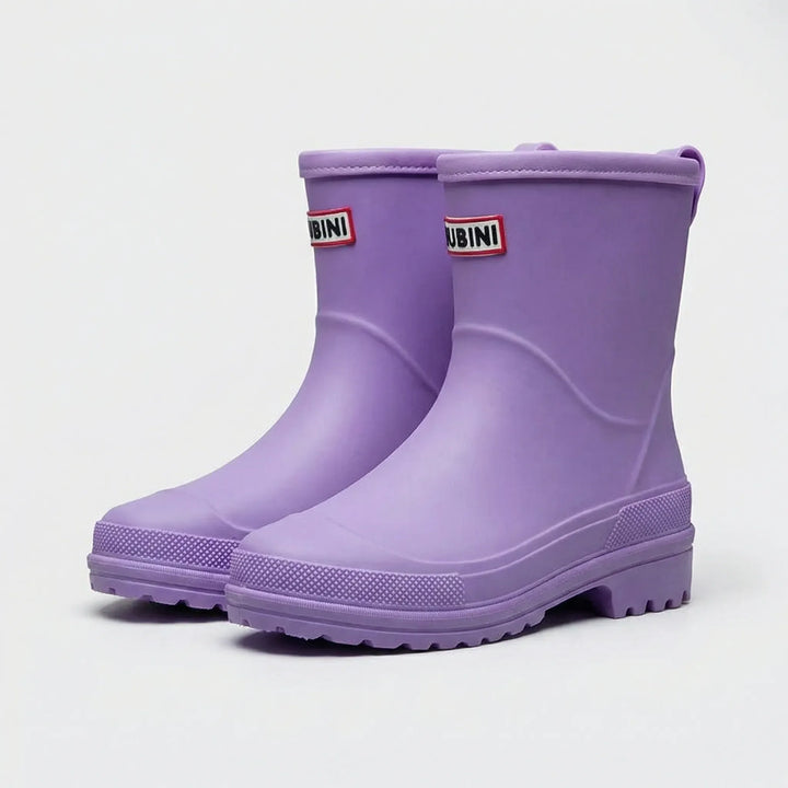 Drizzla - Mid-Calf Waterproof Women's Rain Boot
