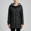 Water-Repellent Hooded Outdoor Jacket for Women