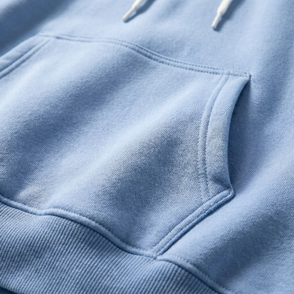 Droflex - Relaxed Fit Pullover Hoodie For Men