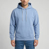 Relaxed Fit Pullover Hoodie For Men
