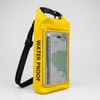 Waterproof Roll-Top Dry Bag With Phone Window