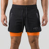 2-In-1 Compression Training Shorts