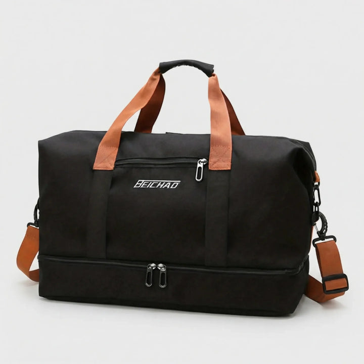Spacious Weekend Travel Duffel Bag