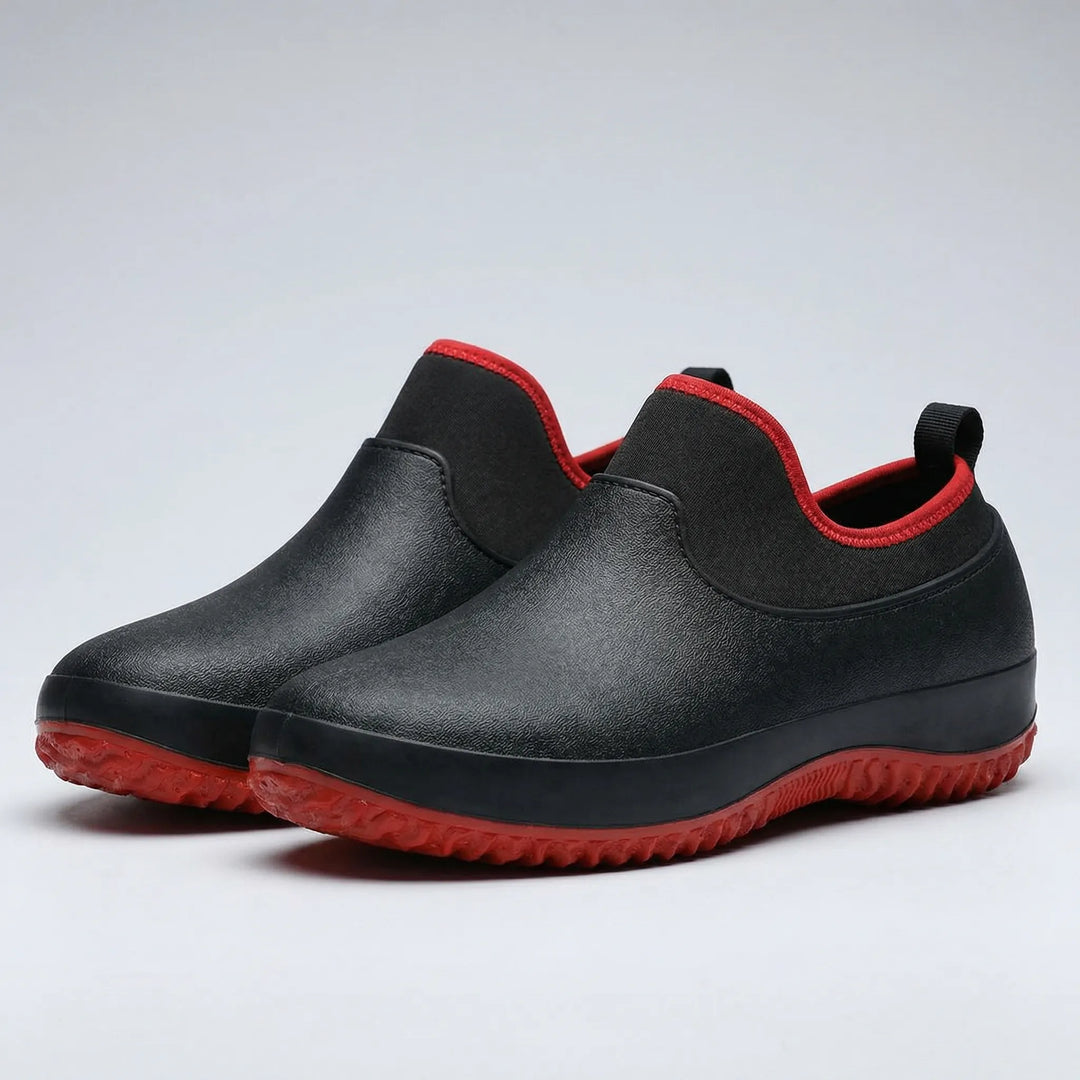Duraslip - Water-Resistant Slip-On Work Shoe