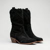 Mid-Calf Western Cowboy Boot for Women