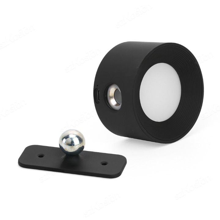 Cordless Wall Light – FlexiGlow