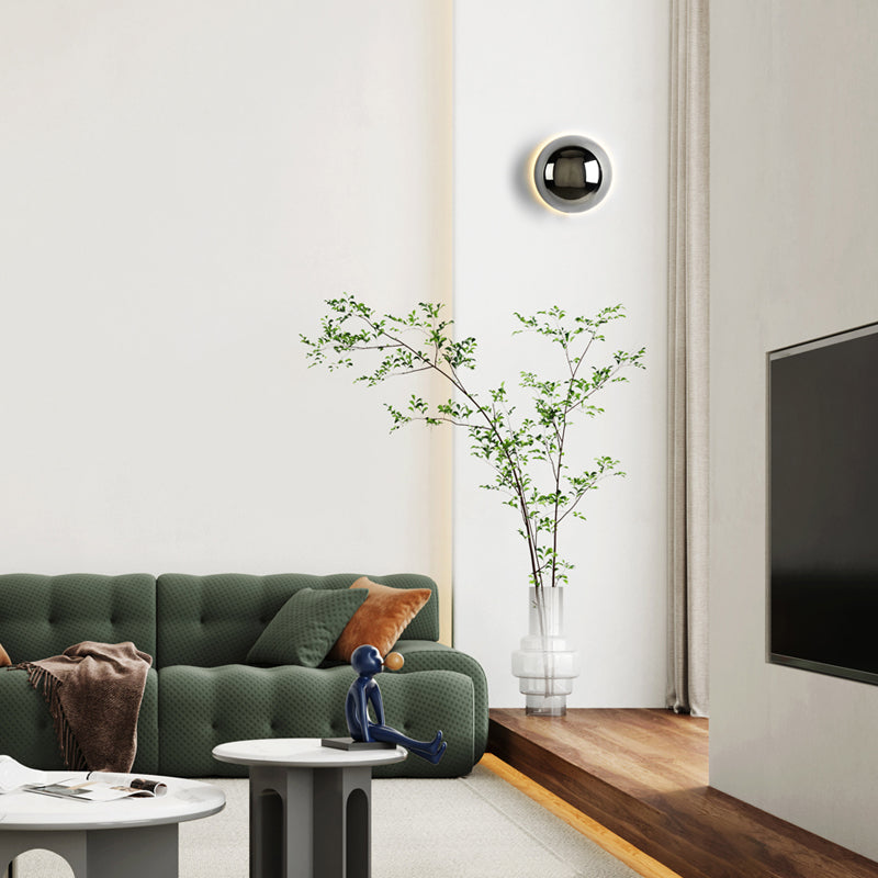 Wall Light with Retro Architectural Look – NovaLux