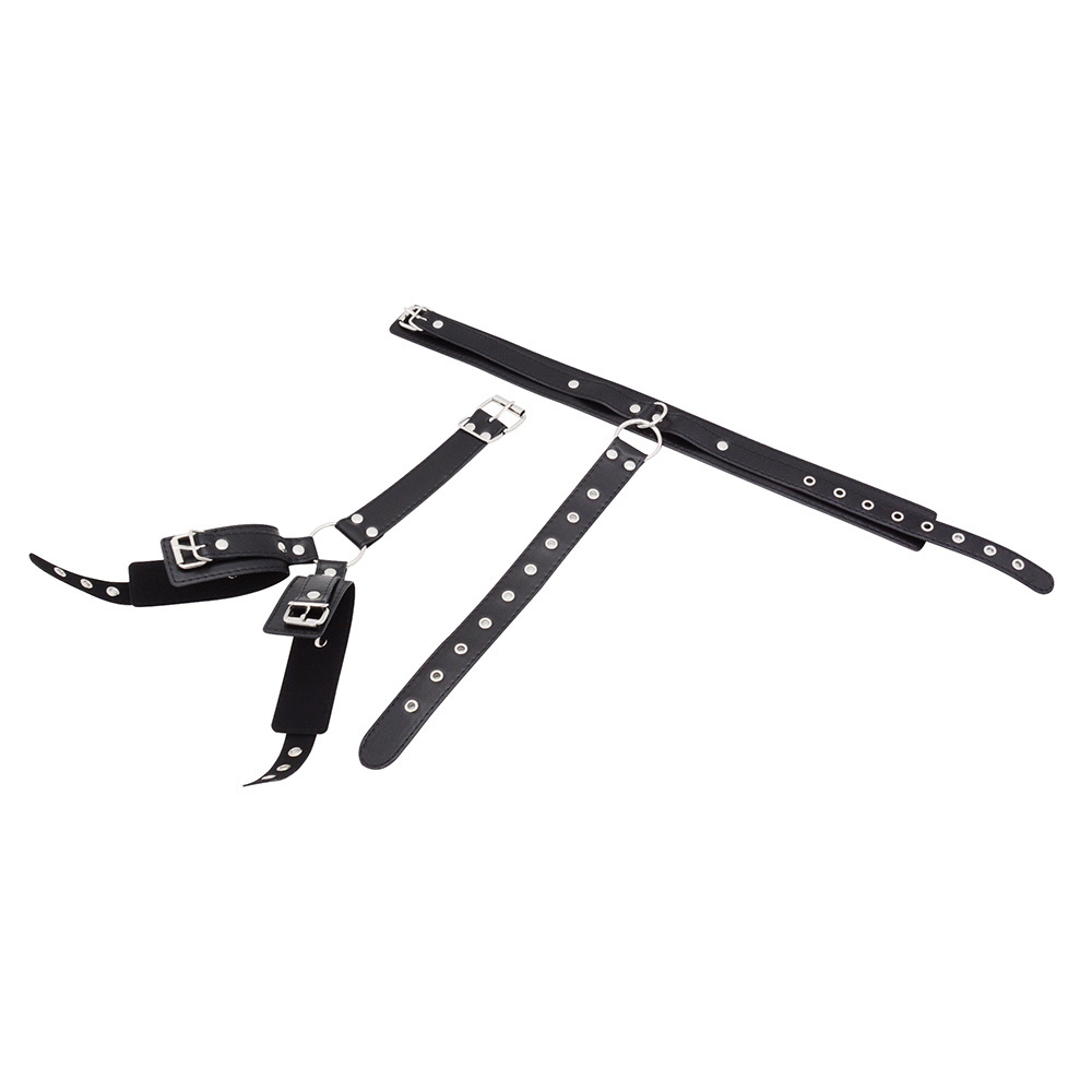 Adjustable Restraint Set for Couples - Comfort & Control