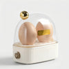 Compact Electric Egg Steamer